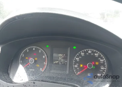 2014 Volkswagen Jetta 2.0L S from USA, damaged, VIN 3VW2K7AJ9EM306912